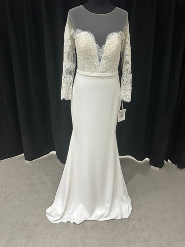 Pronovias dracma size - pronovias,