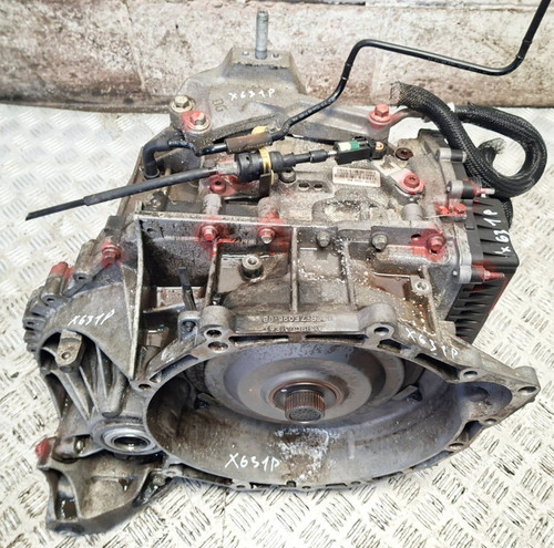 Ford mondeo mk5 - tdci, auto