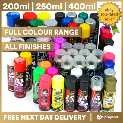 Spray paint black white - black,