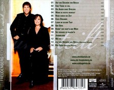 UTE FREUDENBERG/CHRISTIAN LAIS - UNGETEILT NEW CD