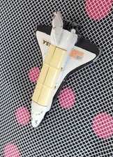 Corgi Juniors Space Shuttle with opening cargo doors In A Used Condition