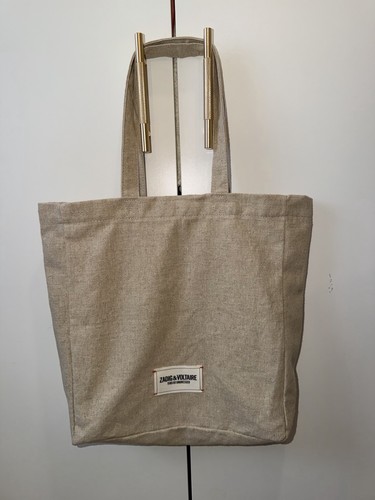 Zadig voltaire beige linen - &,