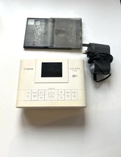 Canon Selphy CP1200 Colour Portable Photo Printer White