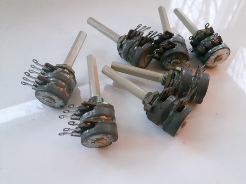 1pc citec 47k - 47k, log