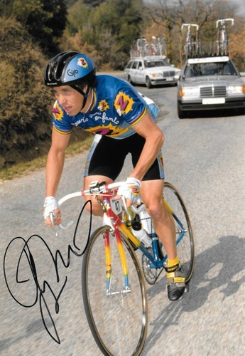 Greg lemond cycling the - lemond,