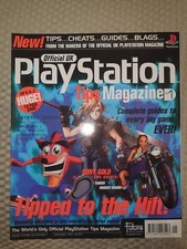 Official UK PlayStation Tips