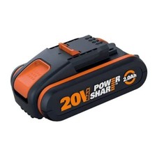 WORX WA3551.1 18V 20V MAX 2.0Ah Battery pack Powershare Brand New 