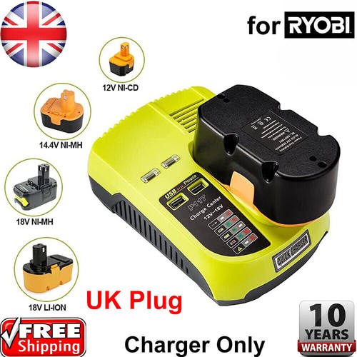 P117 charger for ryobi 12v - charger,