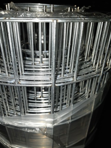 Welded wire mesh - fencing, x