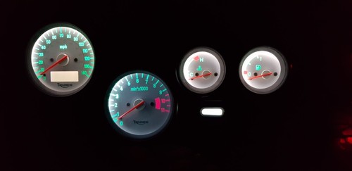 Led clock upgrade kit - led,