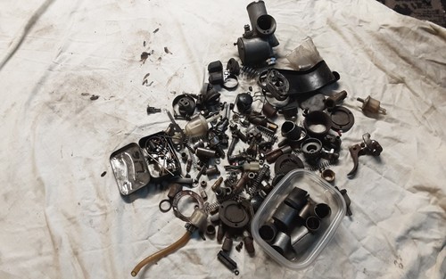 Bsa motorcycle carburette - bsa,