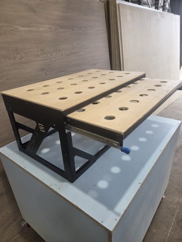 Camper bench seat pull out - camper,