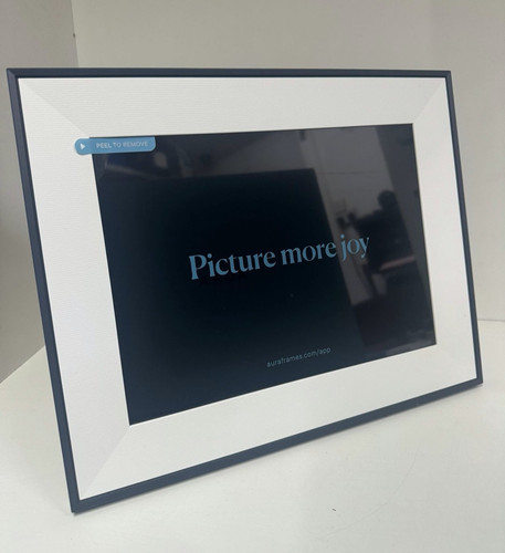 Aura digital photo frame - aura, frame-aura