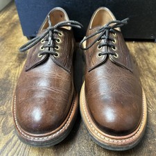 Trickers Daniel Brown Waxy