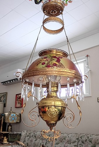 Antique victorian pull - victorian,