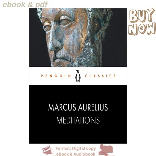 Meditations penguin classics - penguin,