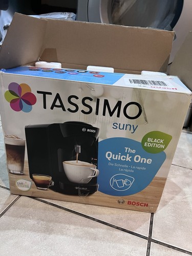 Bosh tassimo suny black - bosh,