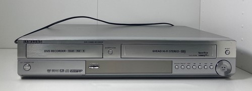 Samsung dvd vcr recordable - dvd/vcr,