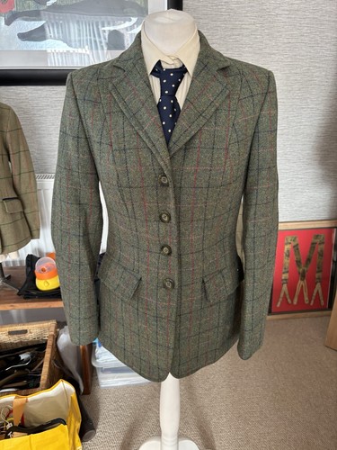 Lucinda green 100 wool - green, (10)100%