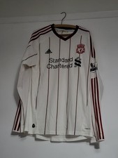 Vintage Adidas Liverpool FC