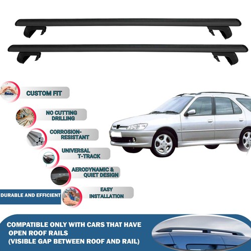 Roof rack cross - roof, bars
