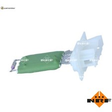 RESISTOR INTERIOR BLOWER 342119 FOR PEUGEOT PARTNER/MPV/Box/Body/MPV 2.0L