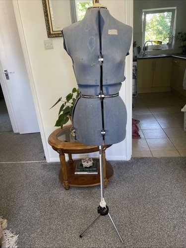 Vintage dressmakers mannequin - vintage,
