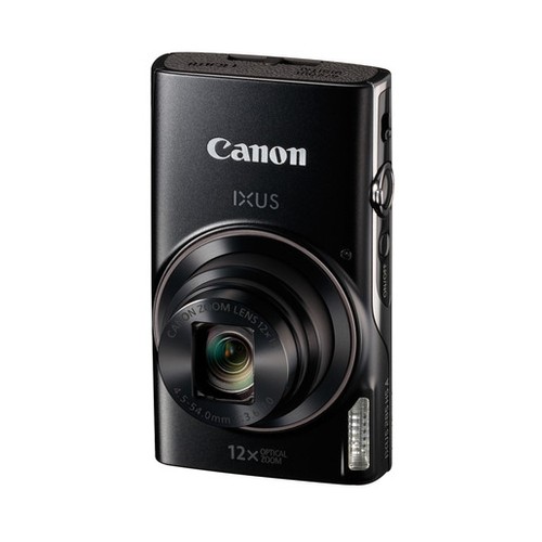 Canon ixus 285 black - canon, hs