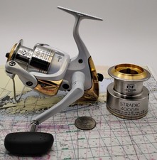 SHIMANO STRADIC 4000FH