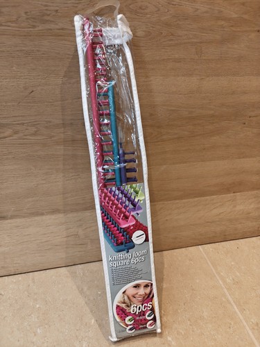 Piece long knitting loom - piece,