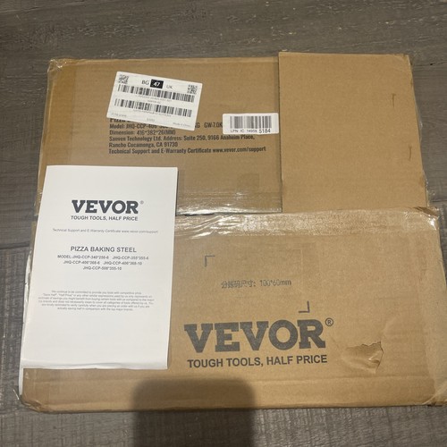Vevor pizza steel 100mm x - pizza,