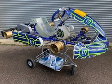 USED TONY KART 401 RR  LN