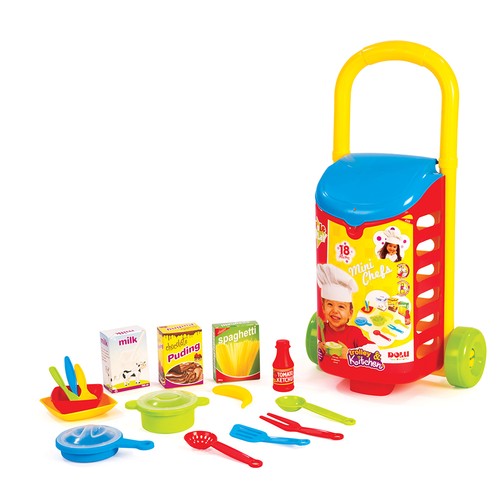 Kids pcs kitchen shopping - pcs,