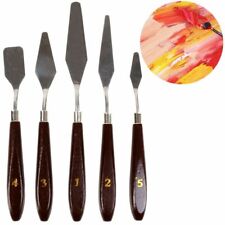 5pc Palette Knifes Set Artist