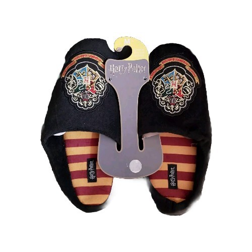 Harry potter mens slippers - potter,