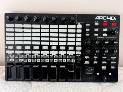 Akai mpc 2 - mpc, 40