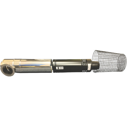 Grant fit flue systems ez90 - grant,
