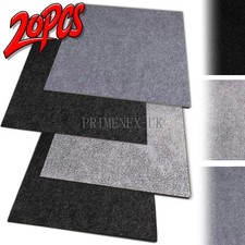 20x Carpet Tiles 5m2 Commercial Retail Office Home Shop Premium Flooring 50*50cm