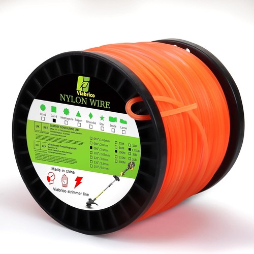 String strimmer line heavy - string,