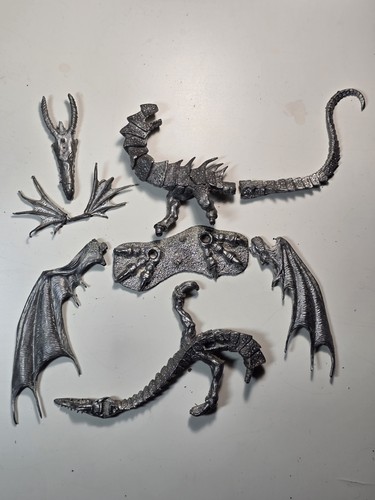 Citadel ds1 lava dragon - dragon, nick