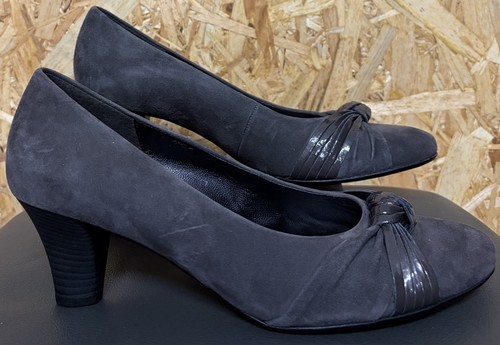 Ladies gabor suede leather - gabor,