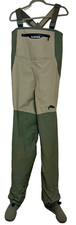 WOMEN'S Small FREESTONE® WADERS STOCKING-FOOT EXCEPTIONAL CAONDITION