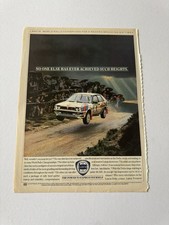 Original Lancia Delta HF Turbo