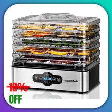 Food Dehydrator Machine