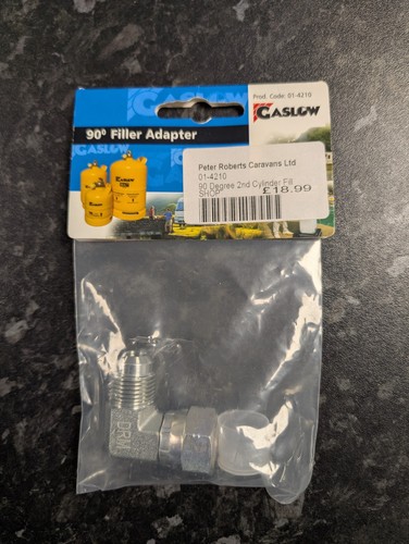 Gaslow degree 2nd cylinder - 2nd,