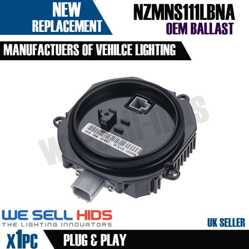 Oem xenon hid replacement - oem,