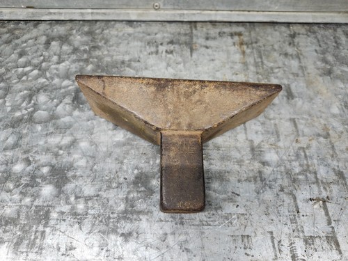 Blacksmiths anvil metal - blacksmiths,
