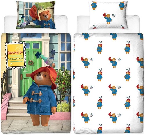 Paddington bear friends single - paddington,