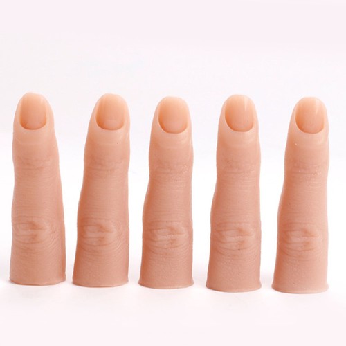 Prosthetic finger tips - prosthetic,
