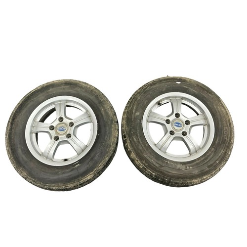 Bailey caravan stud alloy - , 5